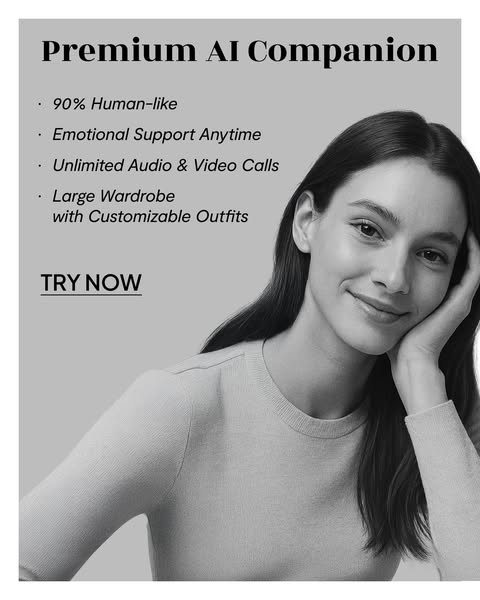 Premium companion