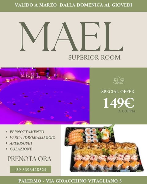 Superior bed