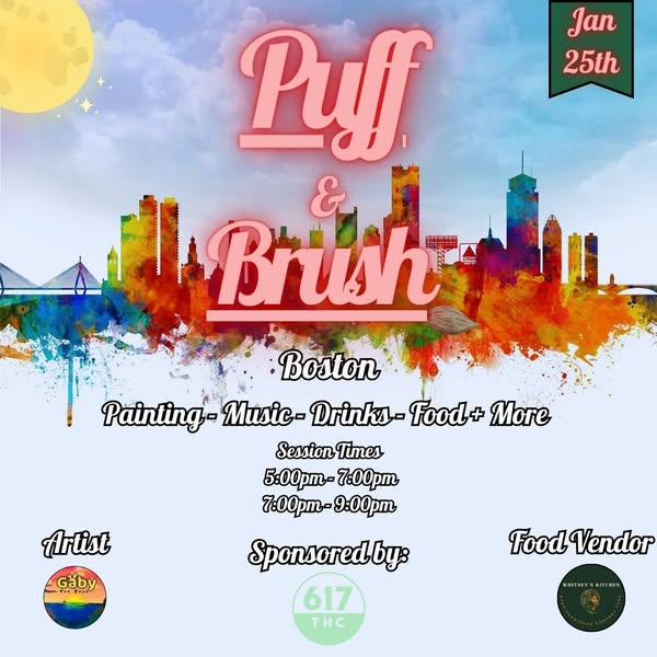 Exclusive puff