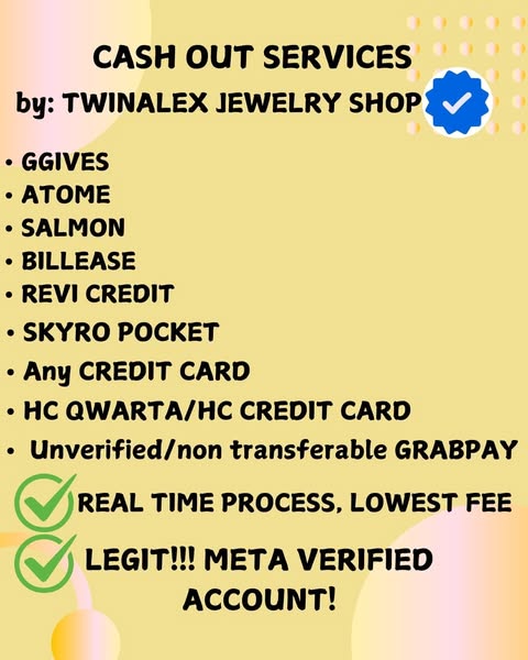 Shop for payment processing services