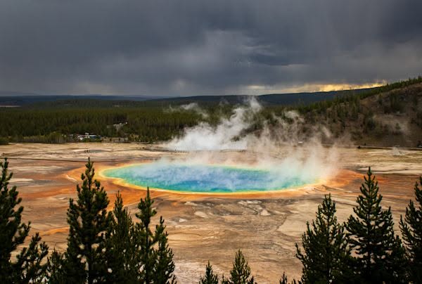 erupt