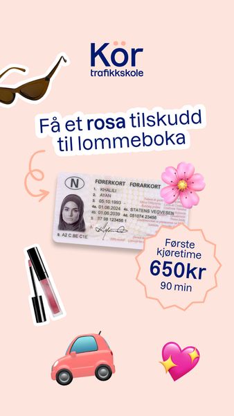 Førerkort