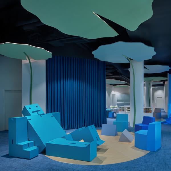 Unique laboratory