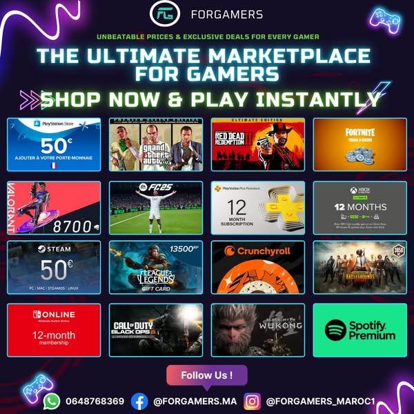 Shop for marketplace deals