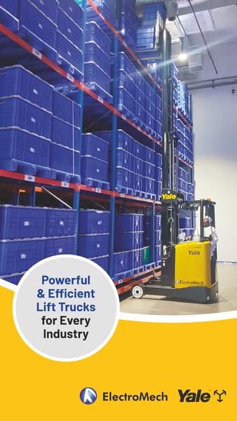 Efficient lift