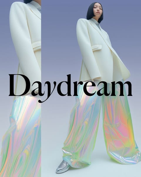 Effortless daydream