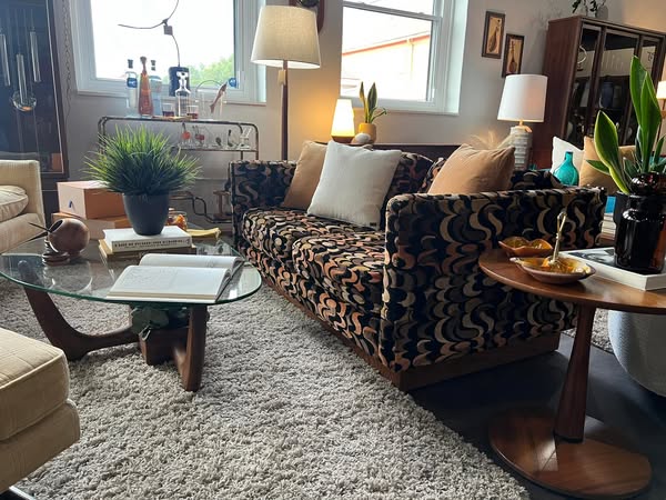Shop for vintage home decor