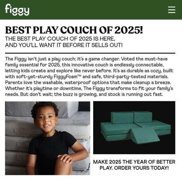 Innovative fast-growing