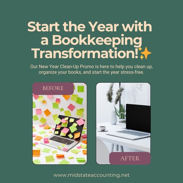 Fresh bookkeeping