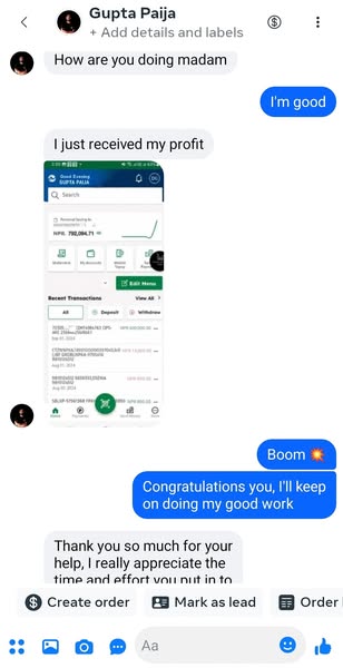 profit