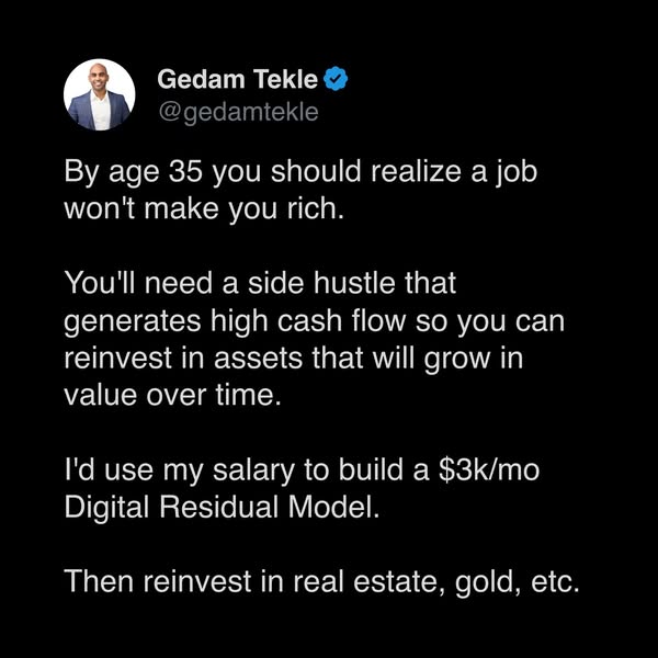 Rich investing