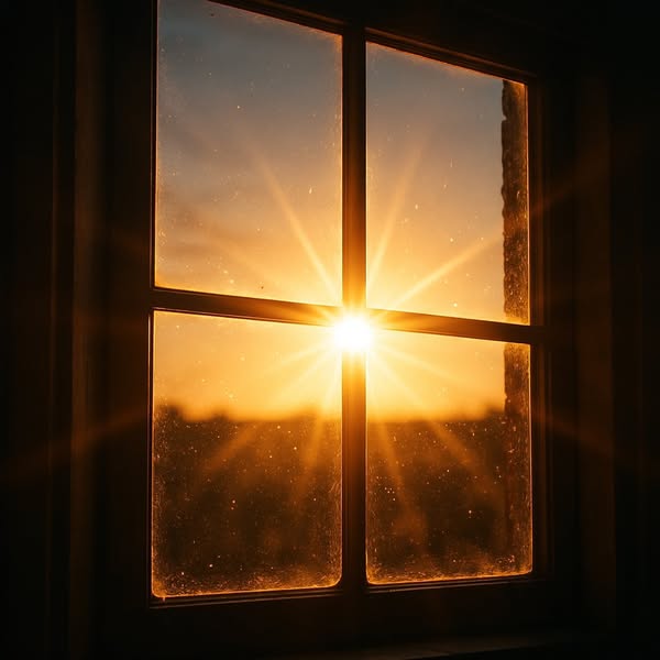 Bright re-enter