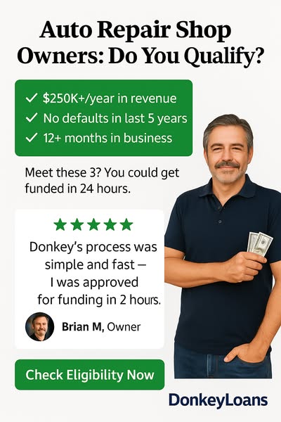 Shop for Business Loans