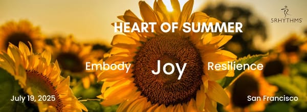 Joyful guiding
