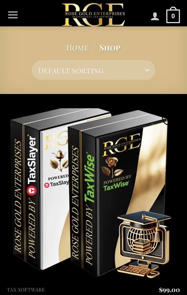 Shop Software