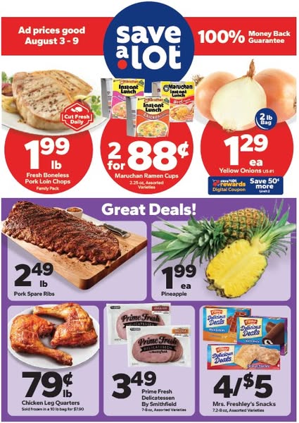 Daily Deals