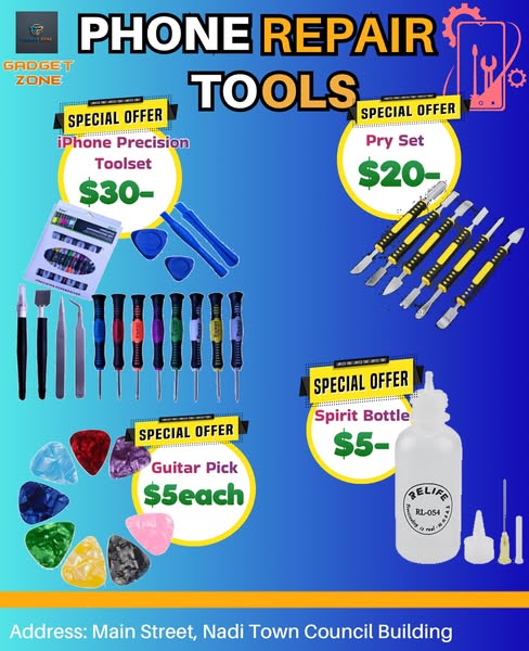 Fast screwdriver