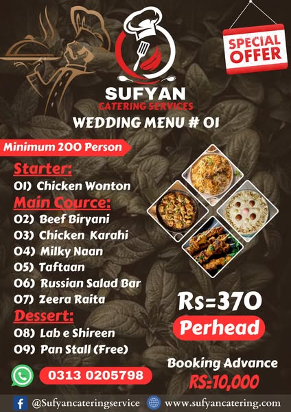Affordable culinary
