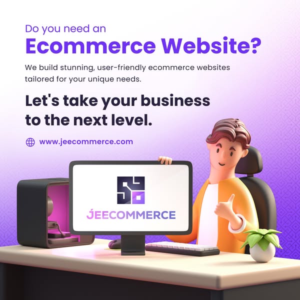 E-commerce website