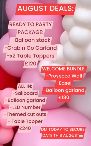 Exclusive Offer