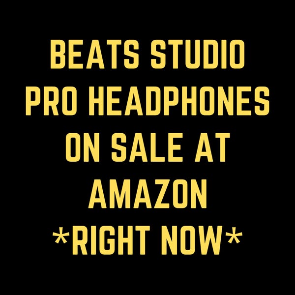 Studio Headphones