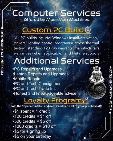Loyalty program