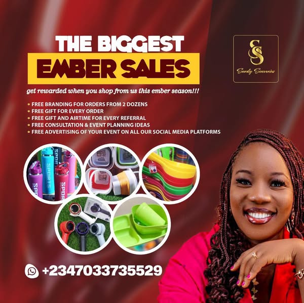 Gifts for her advertising