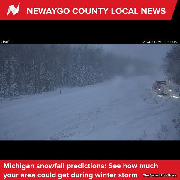 Winter Snowfall