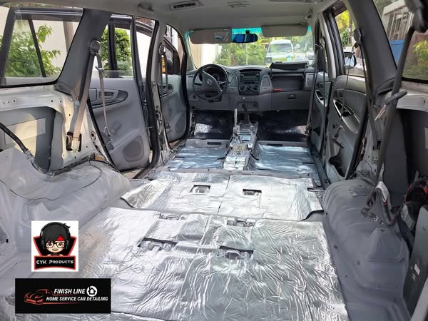 Car care and detailing products