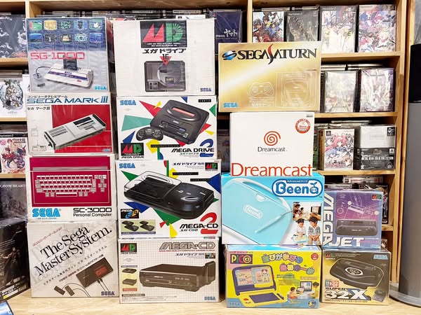 Sega Master System