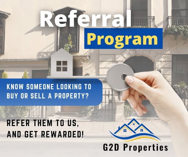 Referral program