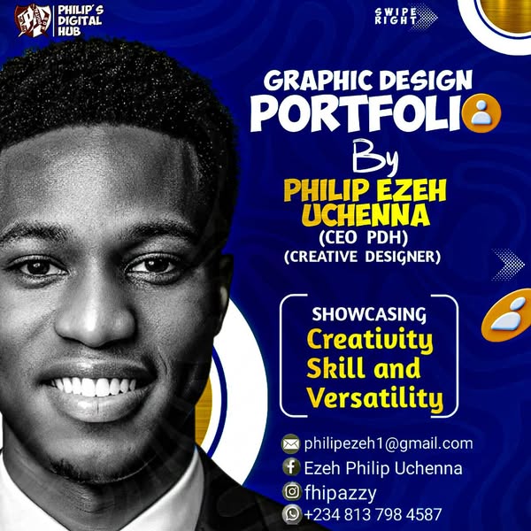 Eye-catching graphic