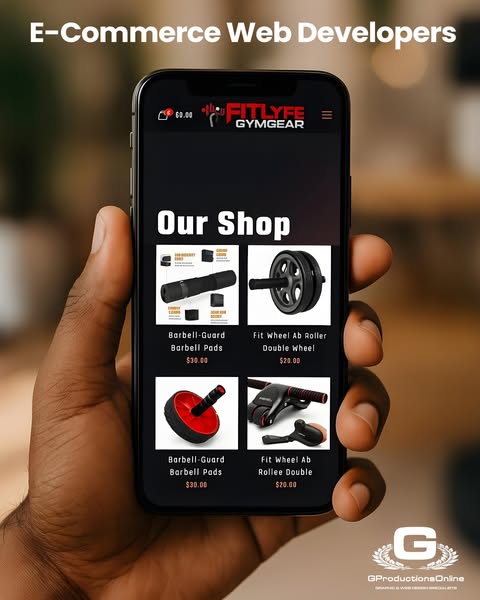 Shop for Developers