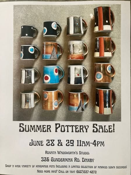 Handmade Pottery