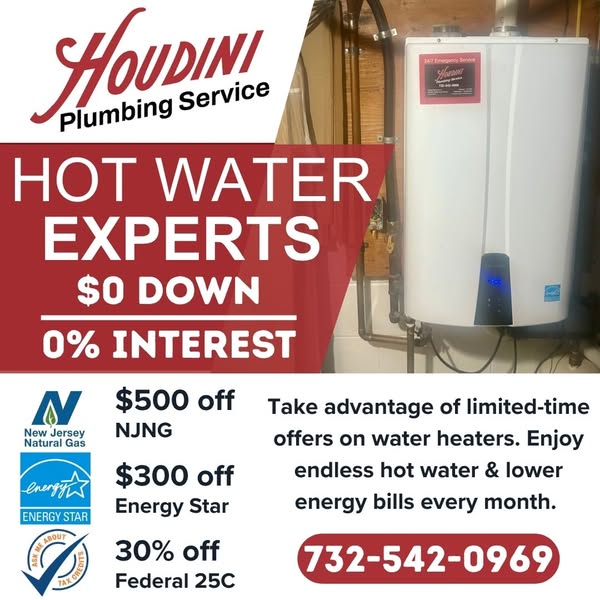 Water Heaters & Parts
