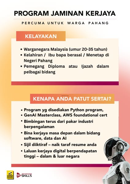 Referral program