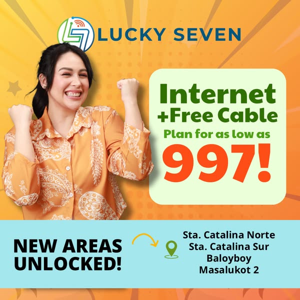 lucky