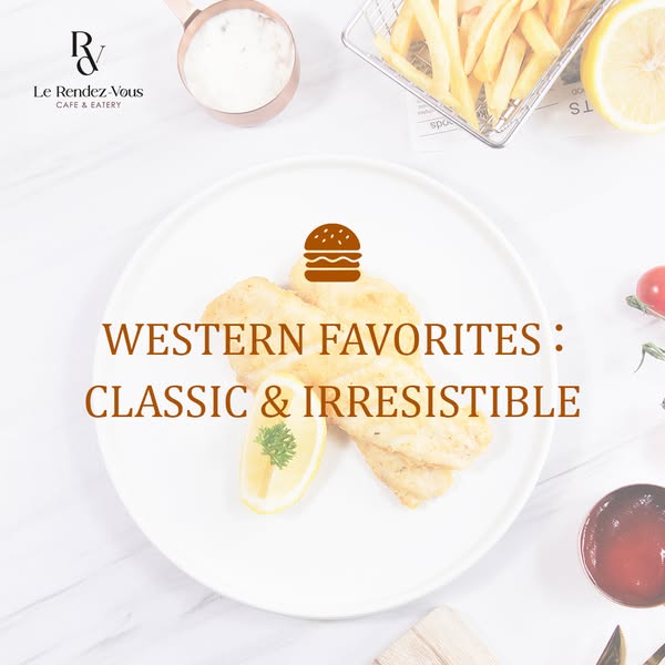 Irresistible eatery
