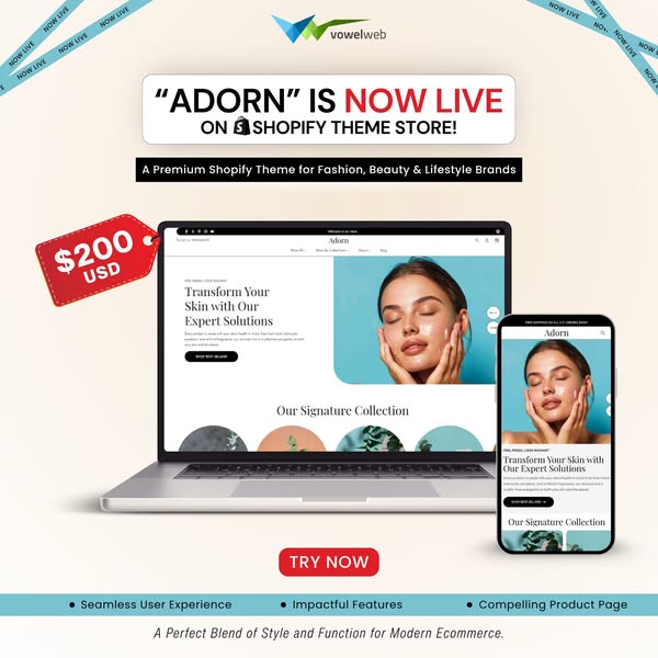 E-commerce website