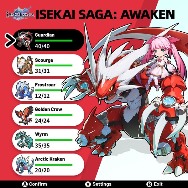 saga