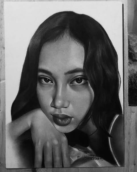 Charcoal Pencil