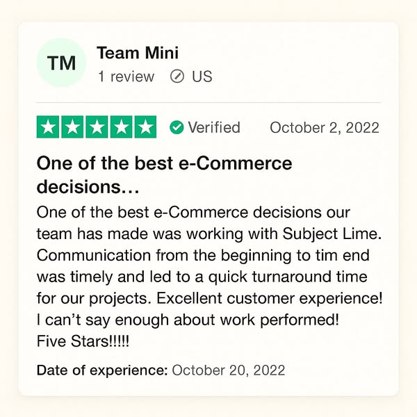 Email marketing automation