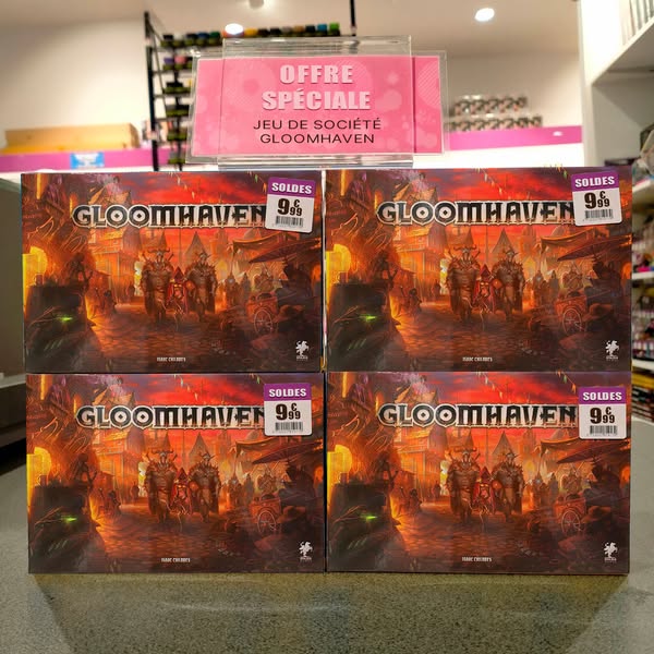 Gloomhaven