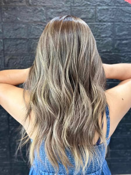 Natural blowout