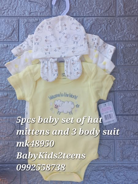 Baby Washcloths