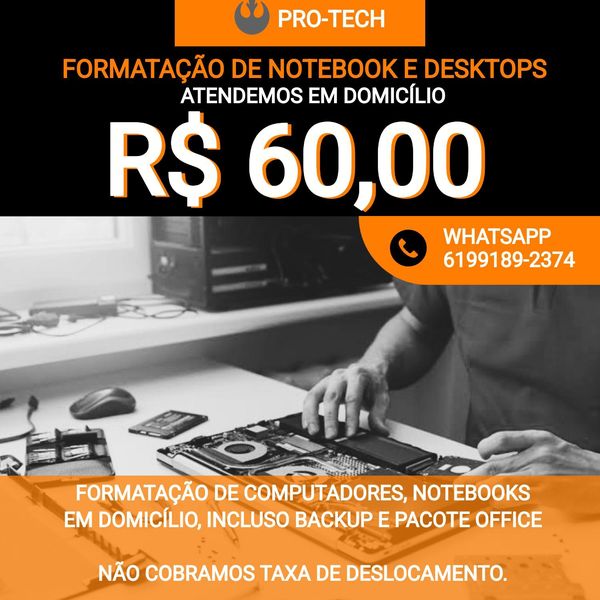 Desktops