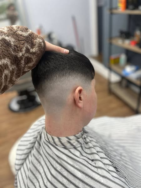 Fresh barber