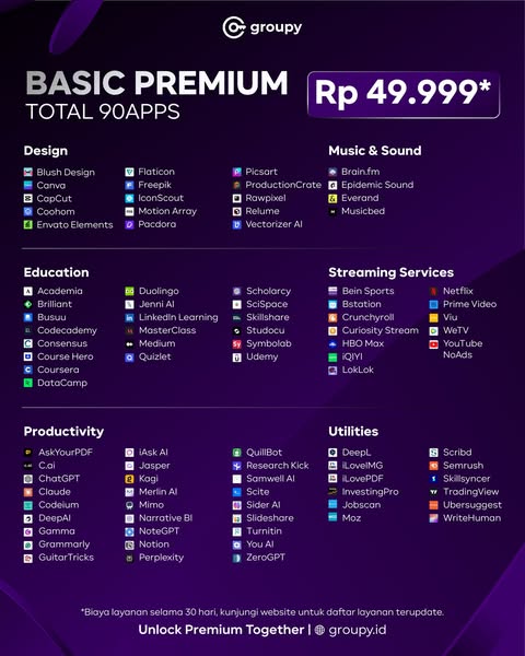 Premium epidemic