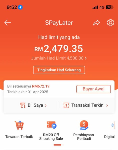 Fast pay