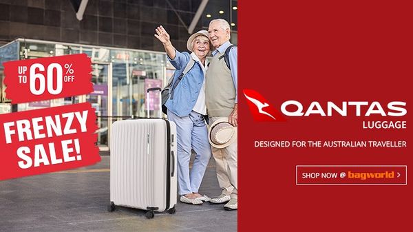 Luggage & Travel Gear